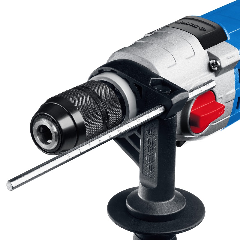 Безударная дрель Зубр Д-П900-2