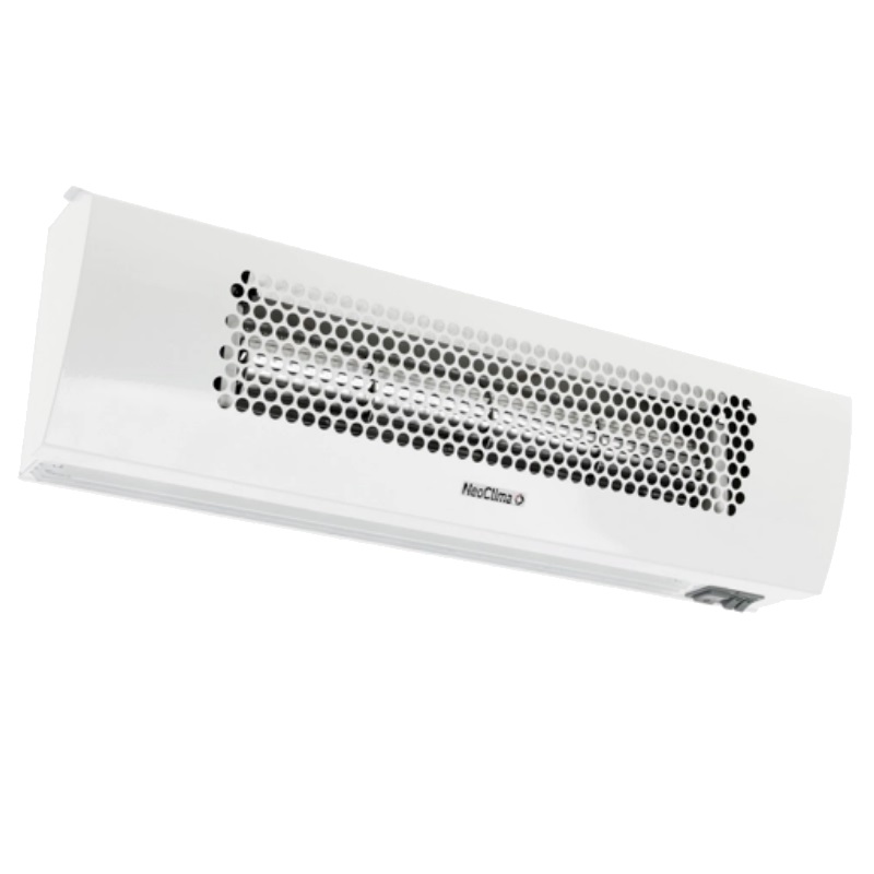 Электрическая тепловая завеса NeoClima T3C-306 мощность 3 кВт расход воздуха 390 м3ч 4590₽