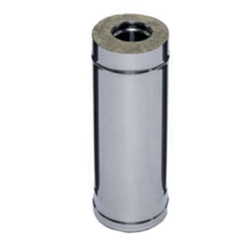 Сэндвич Ferrum УТ000015160, 0,5 м, 430/0,5 + оц, ф 110х200 в Муроме