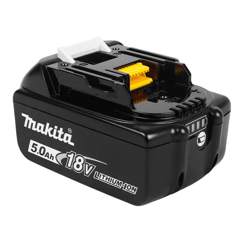 Аккумулятор Makita BL1850B (LXT 18В, 5Ач, инд. заряда) 632G59-7 в Иваново