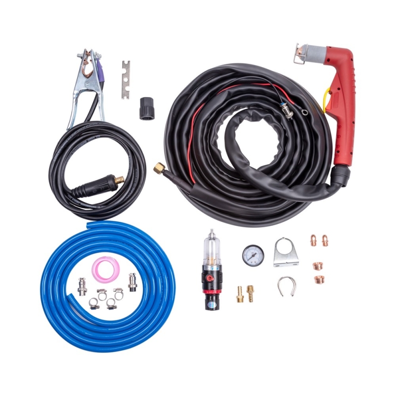Аппарат плазменной резки FoxWeld Saggio Plasma 125, 8701 в Вологде