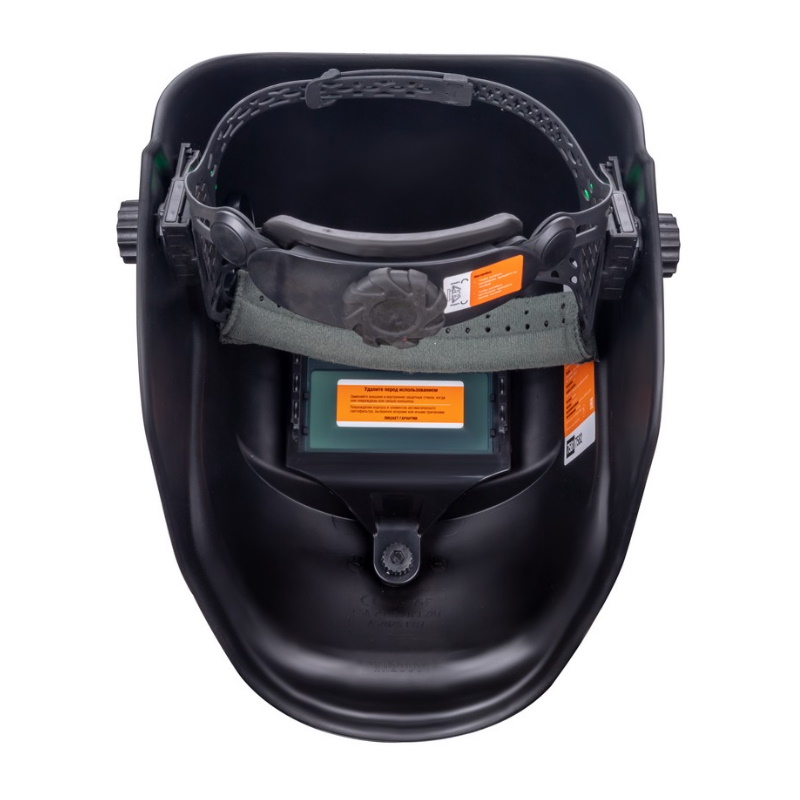 Маска сварщика с внешней регулировкой FoxWeld КОРУНД-3 PLUS 7581 (ф-р 3600V), без коробки в Муроме