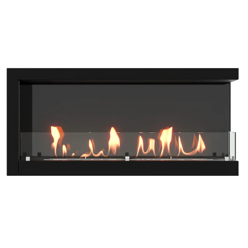 Биокамин Firelight BFP-P1000RC НС-1628076, right corner в Твери