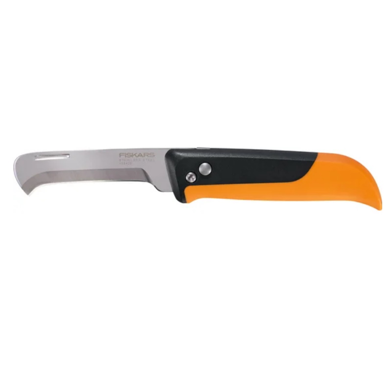 Нож садовый складной Fiskars K80 X-series 1062819