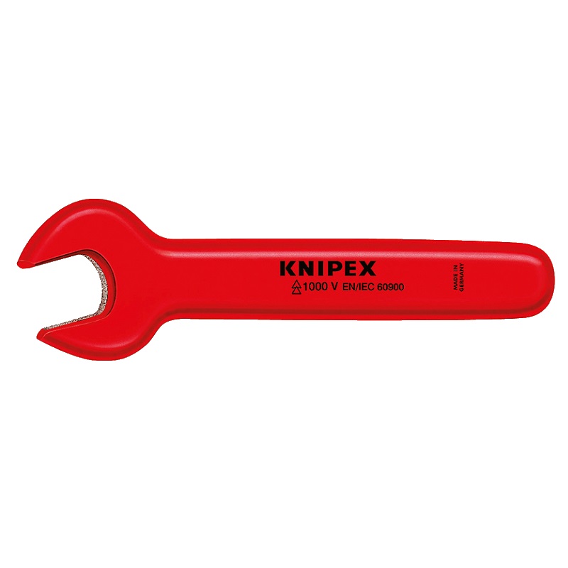 Ключ гаечный рожковый Knipex KN-980017 (17 мм) во Владимире