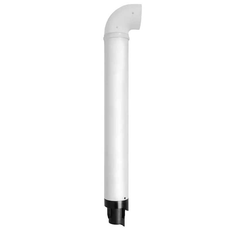 Комплект коаксиальный универсальный Royal Thermo 60/100 НС-1343682, 900 мм в Переславле