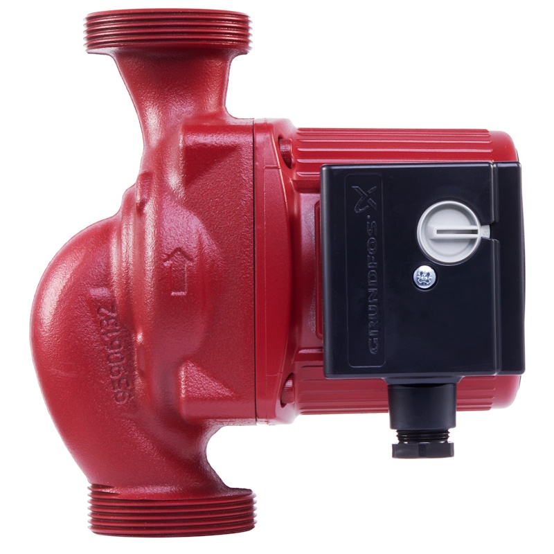 Насос циркуляционный Grundfos UPS 32-80 EU НС-1638238 в Иваново