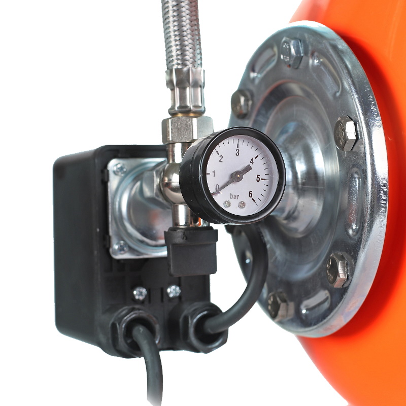 Насосная станция Patriot PW 1200-24 INOX 315302620 бак 24 л, 1200 Вт, 3800 л/час в Кинешме