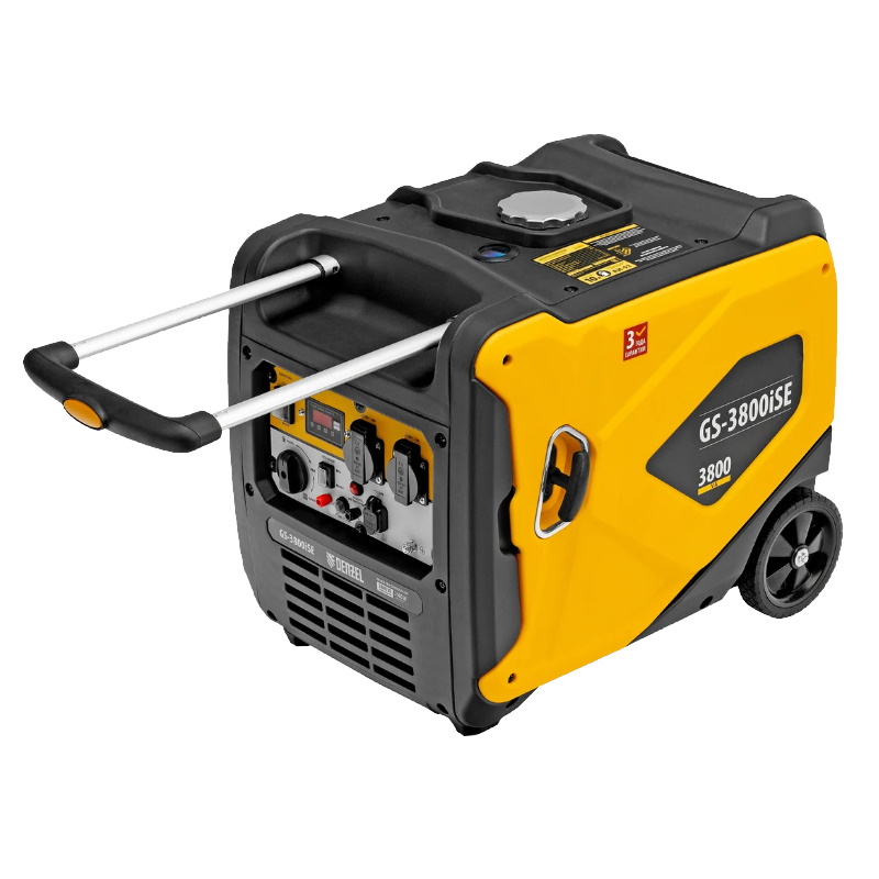 Инверторный генератор Denzel GS-3800iSE, 94711