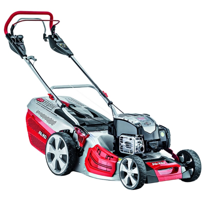 Бензиновая газонокосилка Al-Ko Highline 527 VS 119770