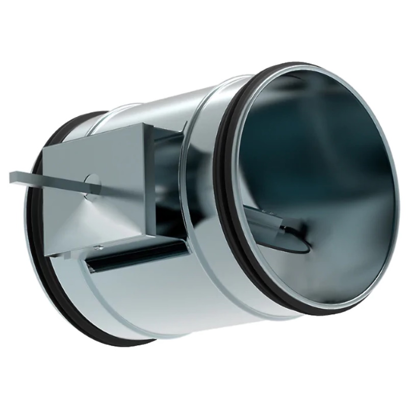 Воздушный клапан Shuft DCGAr 160 дкрв под электропривод 2389₽