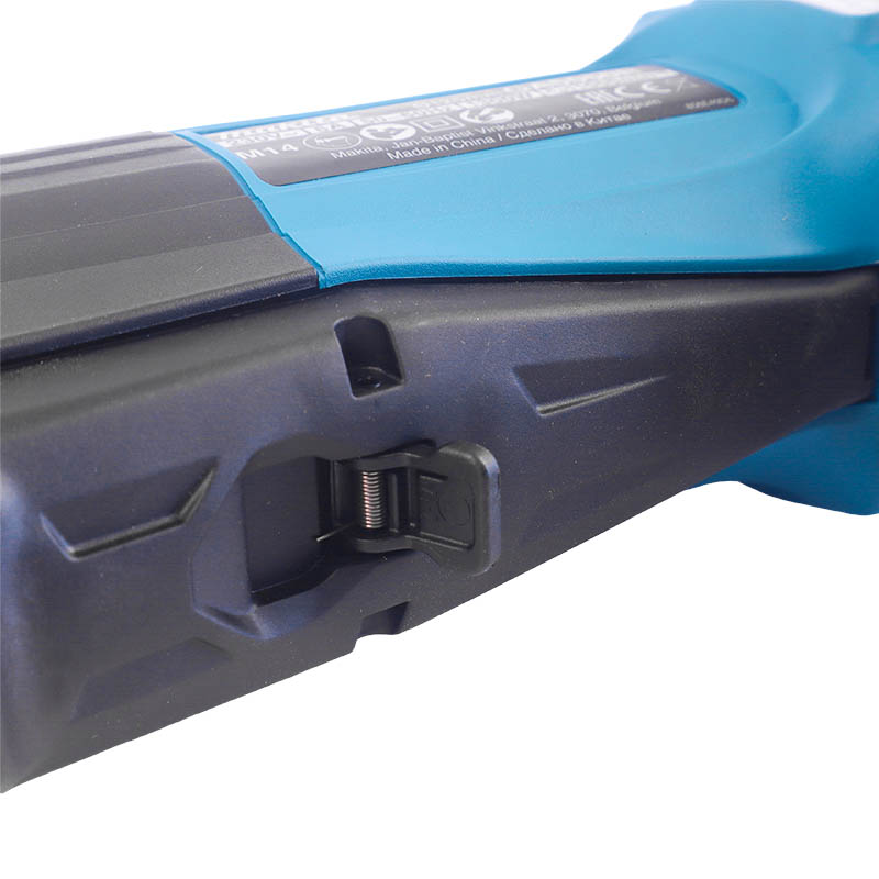 Угловая шлифмашина (болгарка) Makita GA5050R, 125 мм, 1300 Вт, плавный пуск в Коврове
