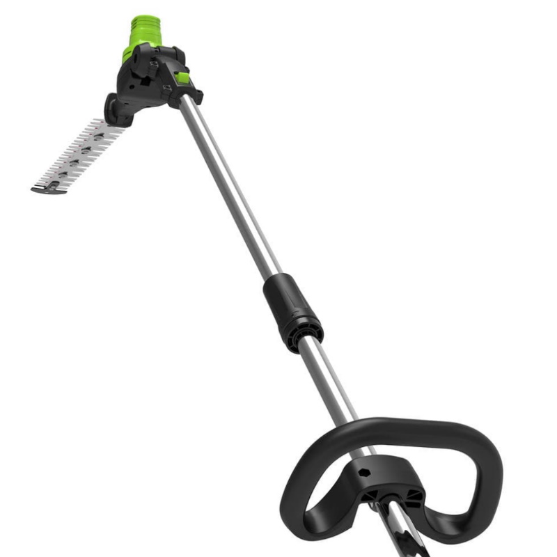 Кусторез аккумуляторный штанговый Greenworks G60PHT 60 В 2300107 в Муроме