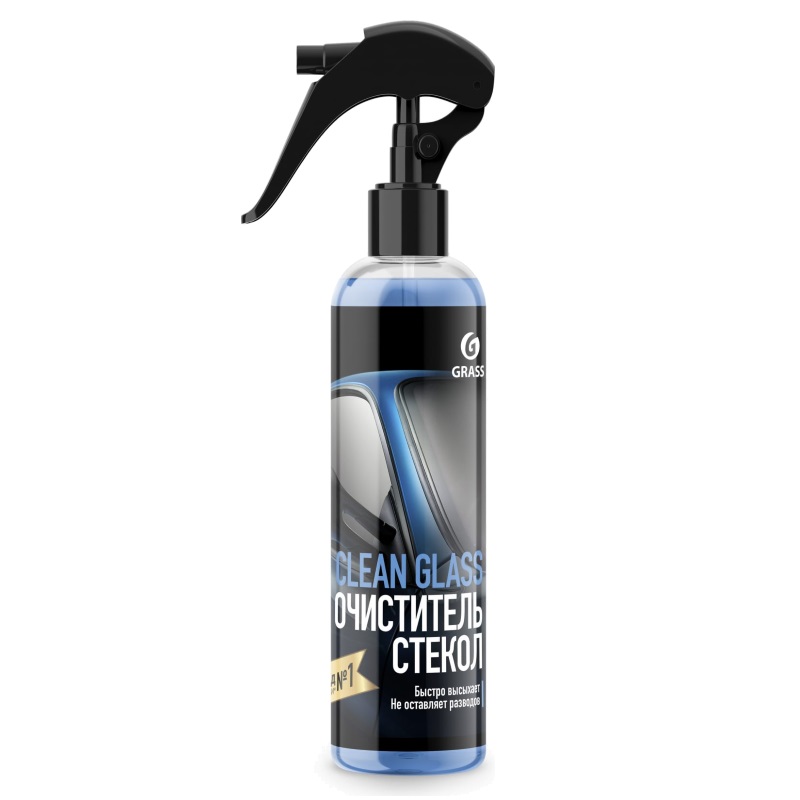 Очиститель стекол Grass Clean Glass 147250 (250 мл)