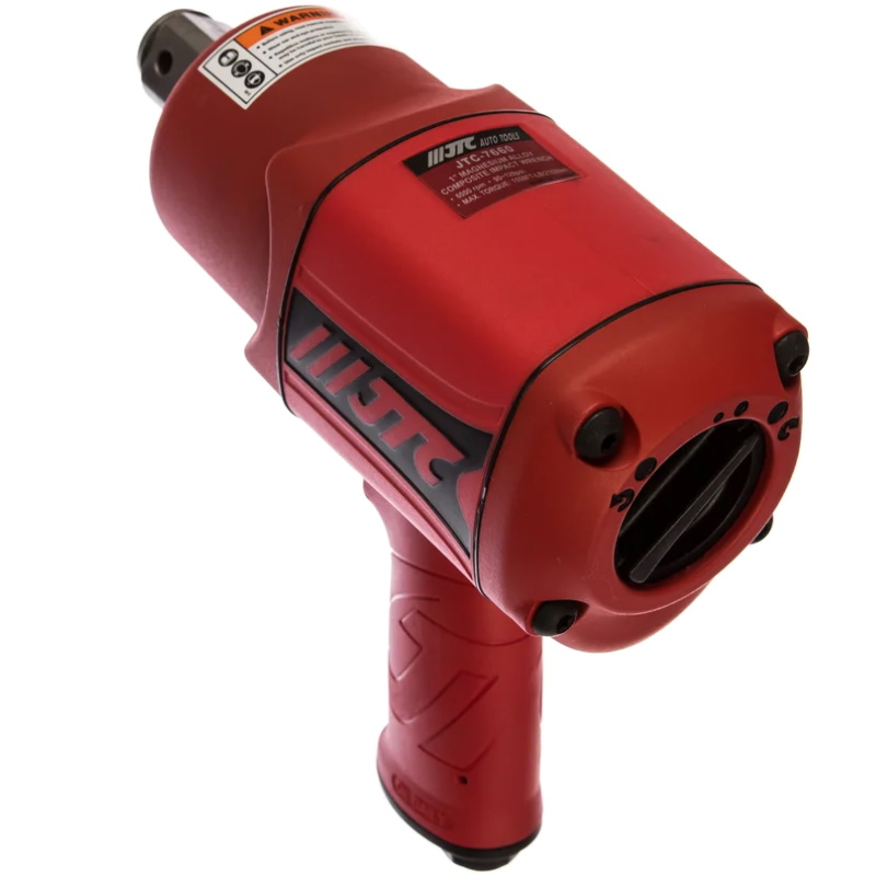 Пневмогайковерт ударный JTC JTC-7660 1 2102 Nm 90-120PSI 6000обмин