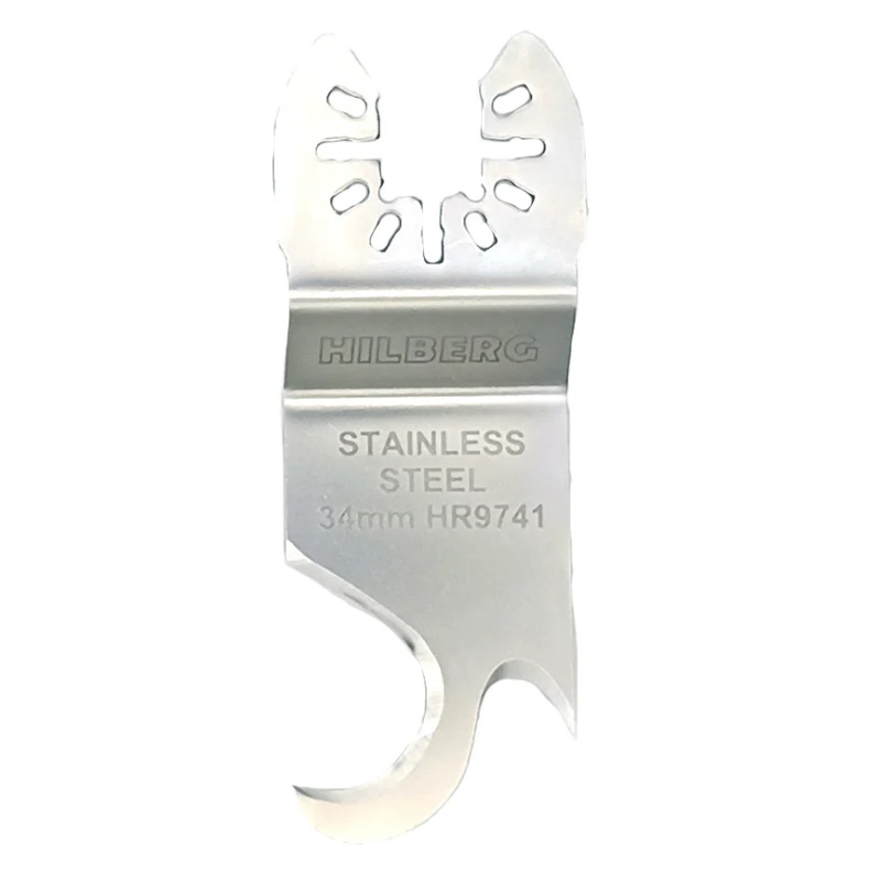 Полотно режущее универсальное Hilberg Multi-Knife HR9741, SS