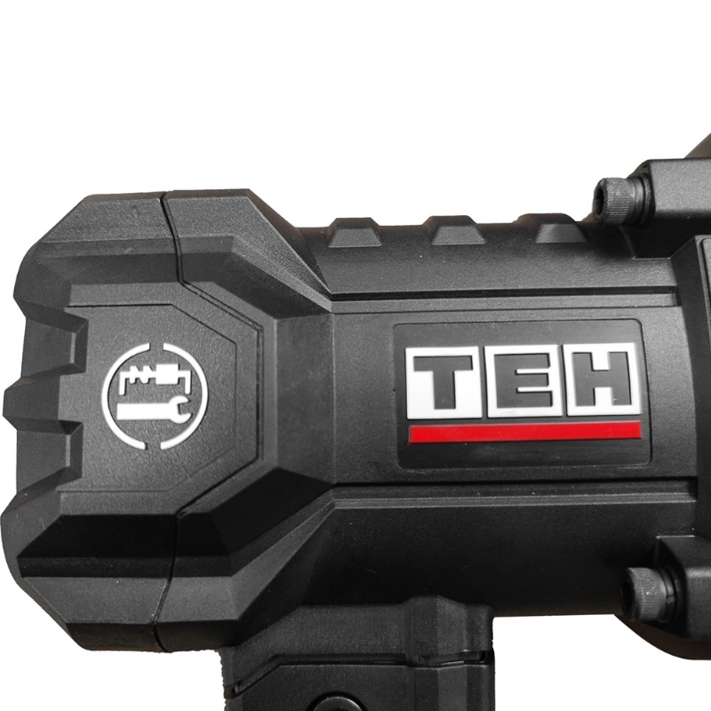 Перфоратор Teh TH3012  в кейсе, с защитной муфтой