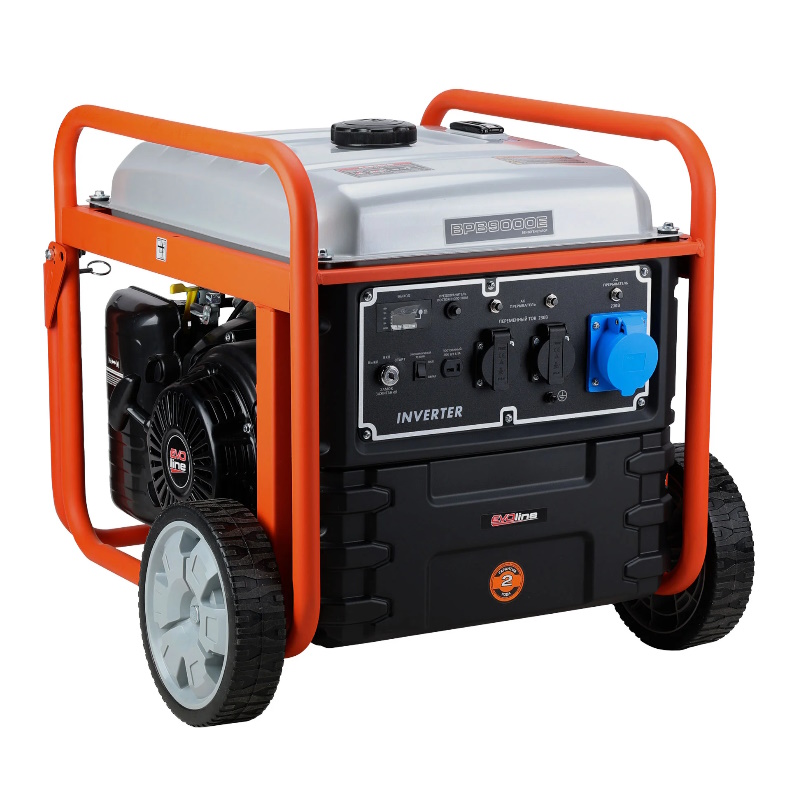 Инверторный генератор EVOline BPB 9000 E, 1T90DFB91EVO в Твери