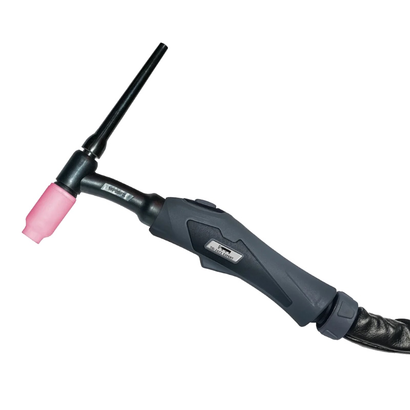 Горелка аргоновая Кедр TIG-26FX EXPERT 8014255-019 UltraTIG 2 pin стд вст35-50 1 кн газ G38 головка стд 36 м 19360₽