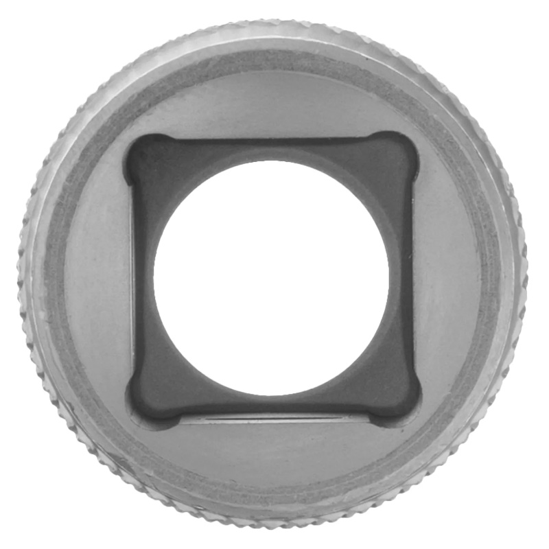 Головка торцевая Stels 13662, 17 мм, 12-гранная, CrV, под квадрат 1/2", хромированная в Иваново