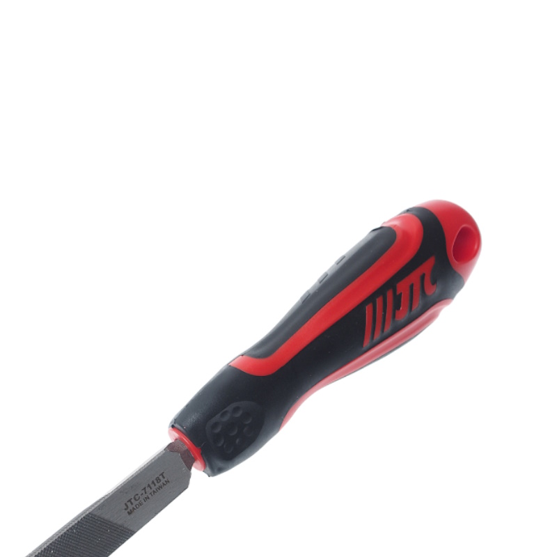Напильник треугольный JTC JTC-7118T, 255мм, №3, 60 HRC