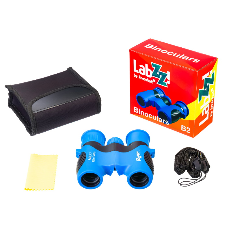 Бинокль Levenhuk LabZZ B2 79567