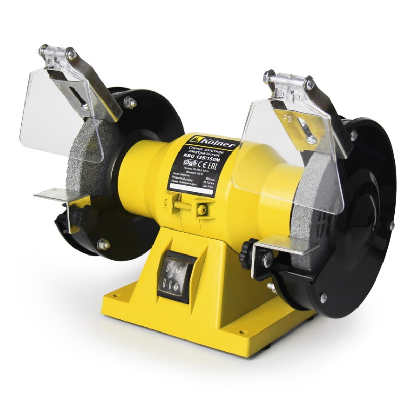 Станок заточной Kolner KBG 125150М 3645₽