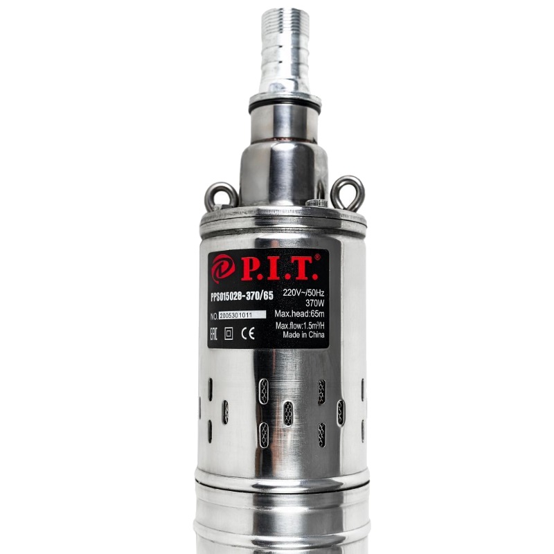Насос скважинный P.I.T. PPS015028-370/65 в Костроме