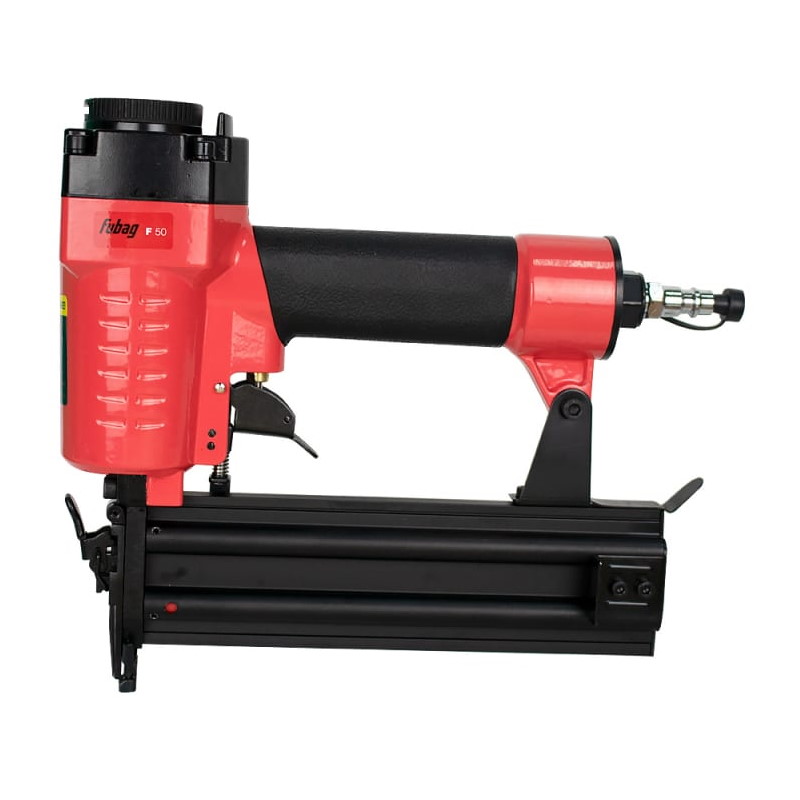 Пневматический степлер Fubag F50 100151 (вместимость 100шт)
