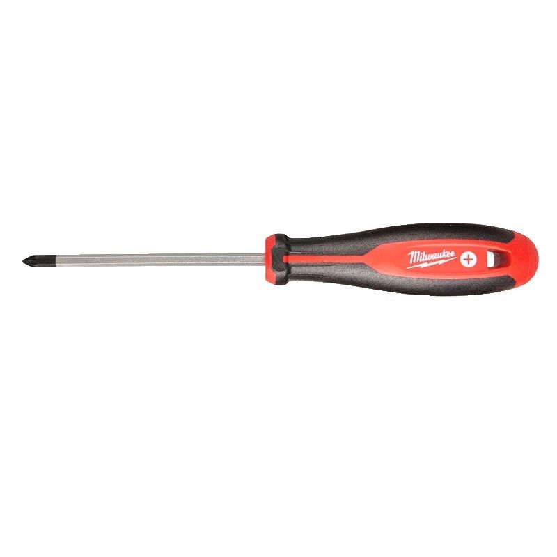 Отвертка магнитная Milwaukee 4932471789 с трехгранной рукояткой, PH3x150 в Иваново