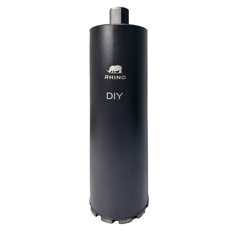 Коронка алмазная Adel Instrument Rhino AI-1105280201, Ø132, L-400мм, 1"1/4 в Угличе