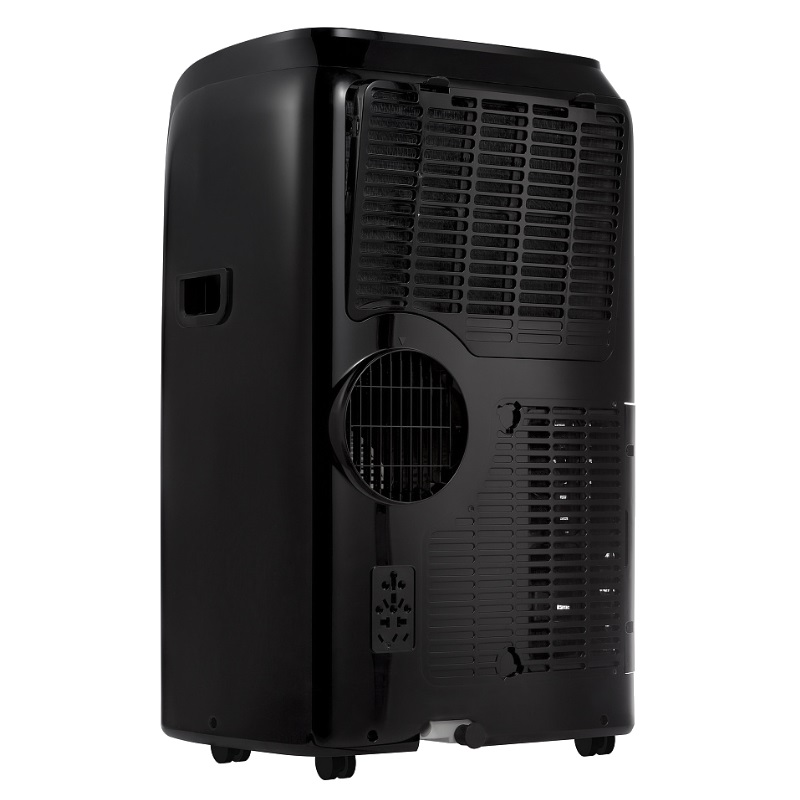 Мобильный кондиционер Zanussi ZACM-12 MSH/N1 НС-1294913, черный в Переславле