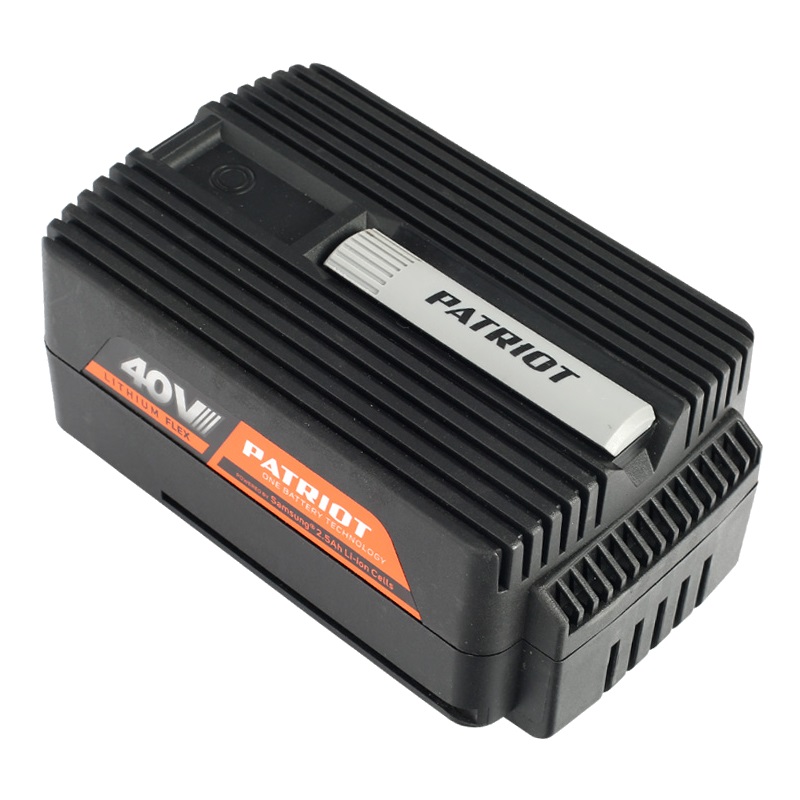 Триммер на батарейках для травы Patriot TR 340XL 250205340 (емкость 2.5Ач, 96 Дб, ЗУ в комплекте) в Муроме
