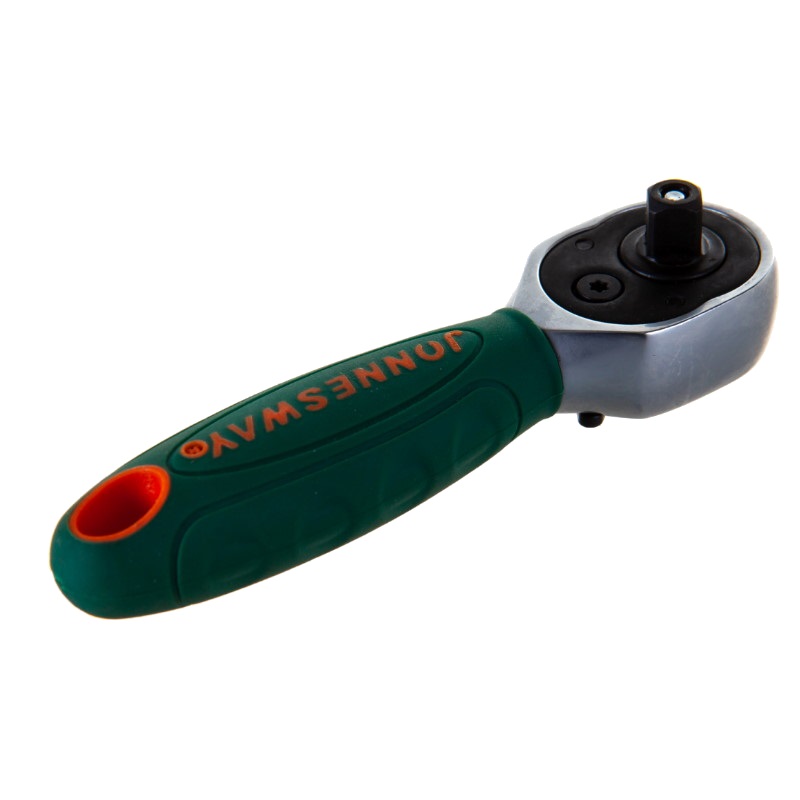 Трещотка под гайки Jonnesway R2902B (1/4", 36 зубцов, 100 мм) в Муроме