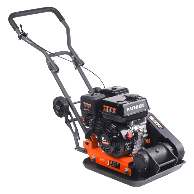 Виброплита Patriot SVR-60 550123060 40265₽