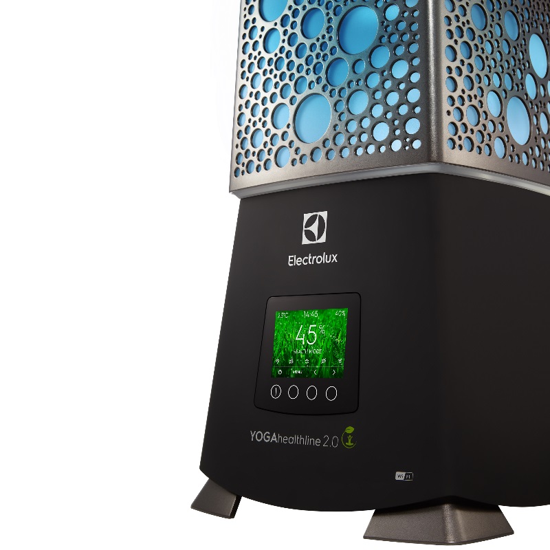Увлажнитель ультразвуковой Electrolux EHU-3910D ecoBIOCOMPLEX YOGAhealthline 2.0 НС-1236330 в Муроме