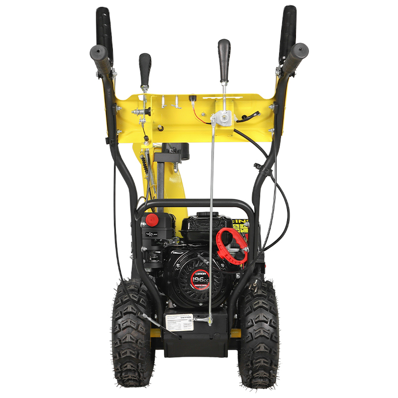 Снегоуборщик бензиновый Snirrex SLC 6553EF, Loncin 6,5 лс, электростарт, захват 530х510, 4/1, фара в Муроме