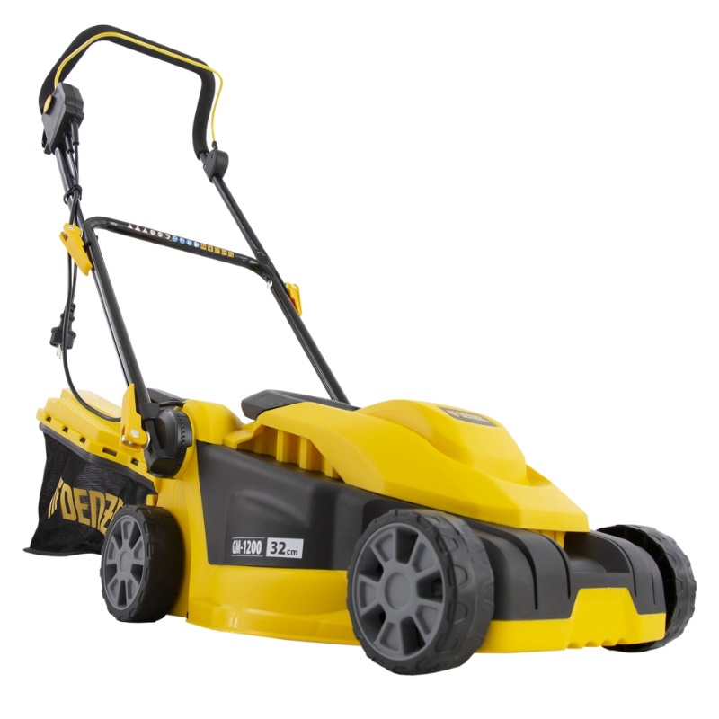 Газонокосилка электрическая Denzel GM-1200 96615 в Туле