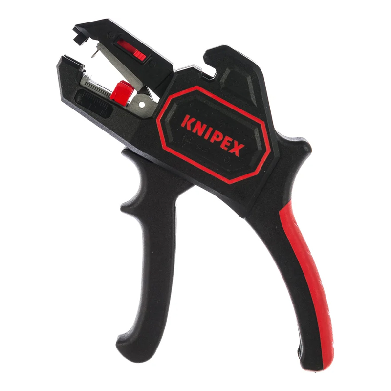 Стриппер автоматический Knipex SB KN-1262180SB (Ø 0.2-6 мм² AWG 24-10, 180 мм) в Вологде