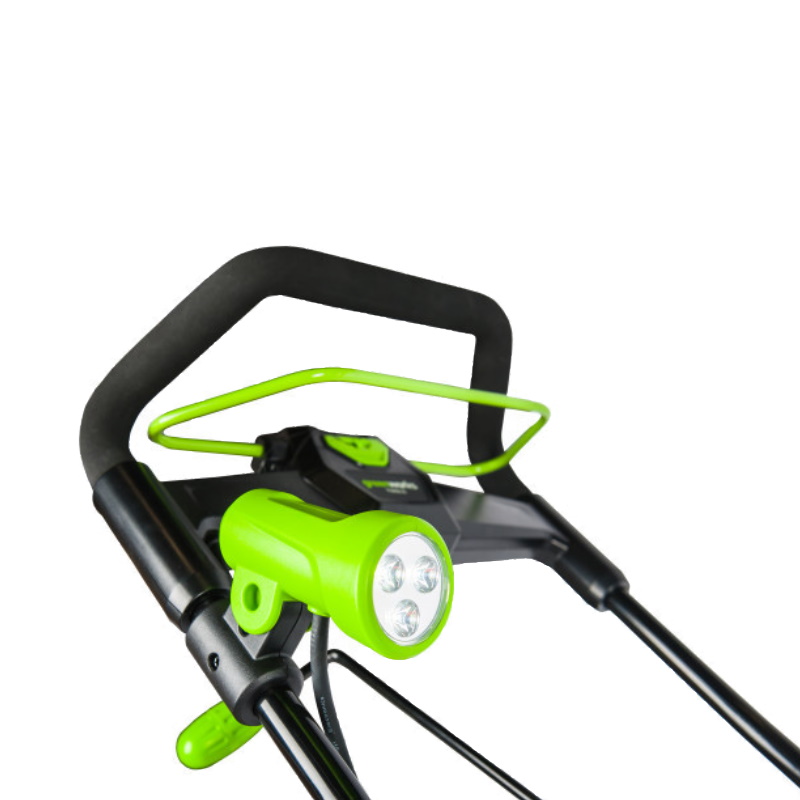 Аккумуляторный снегоуборщик Greenworks GD40STK4 2600607 в Череповце