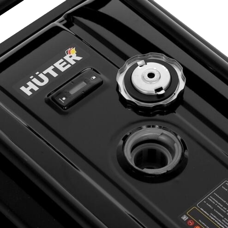 Бензиновый генератор Huter DY9500LX-3 в Костроме