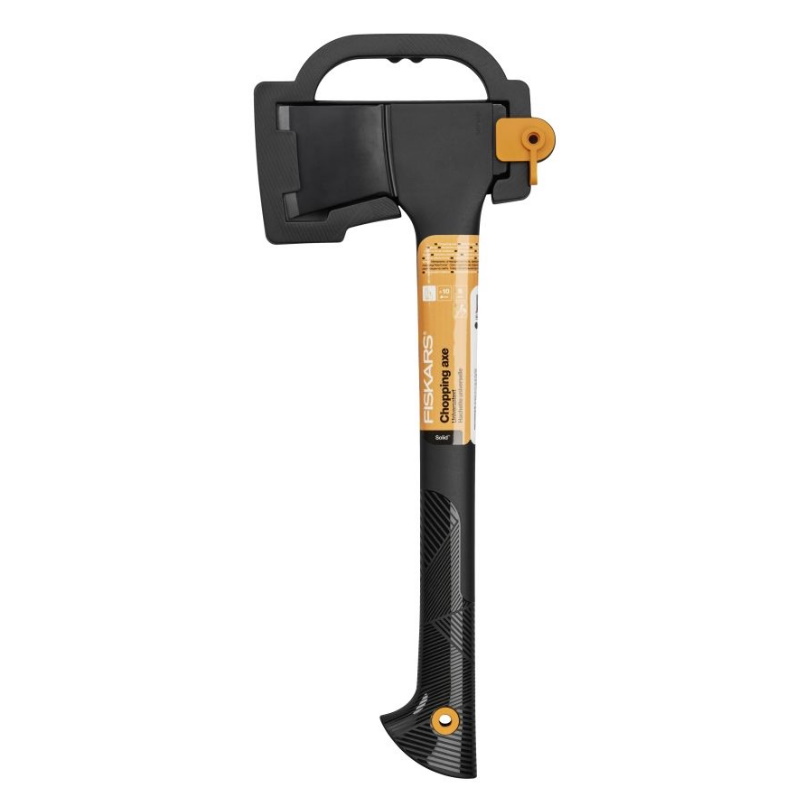 Топор универсальный Fiskars Solid A10 1051085