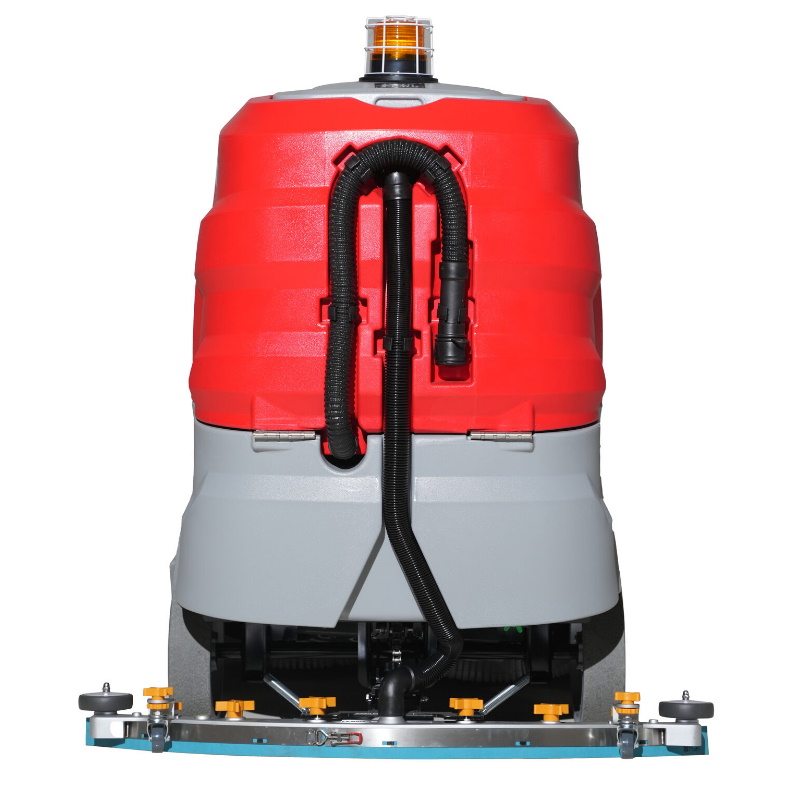 Поломоечная машина аккумуляторная EVOline SDB 860 T SDB860T, с сиденьем, без АКБ и ЗУ в Ярославле