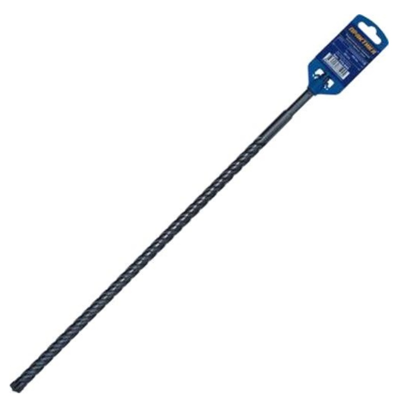 Бур по бетону Практика Эксперт 775-945, X-Tип, SDS-plus, 14х400/460 мм