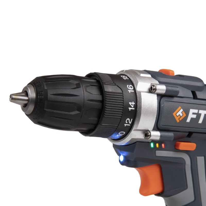 Аккумуляторная дрель-шуруповерт FTL PSR 18V 7033 в Кинешме