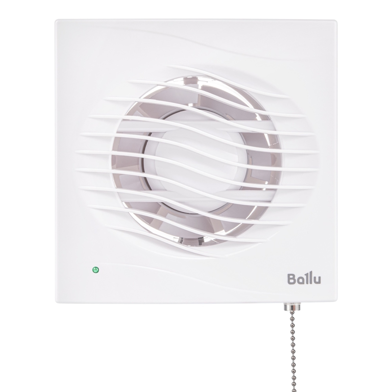 Вентилятор вытяжной Ballu BAF-AR 120 VP (33 дБ, 55 м2, 190 м3/час) в Ярославле