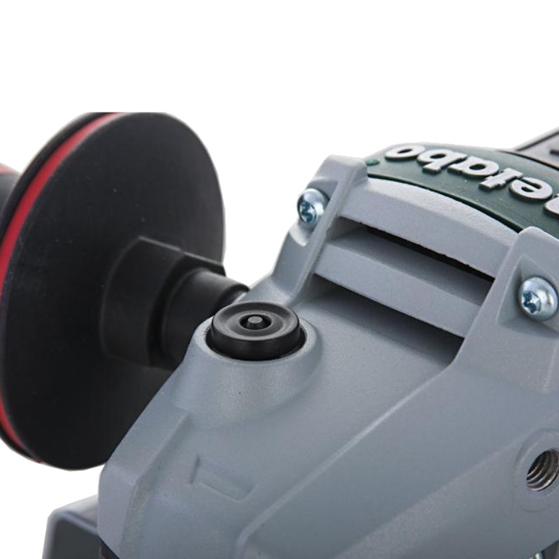 Угловая шлифмашина (болгарка) аккумуляторная Metabo W 18 LTX 125 Quick T03330, 125 мм, 18 В, плавный пуск в Иваново