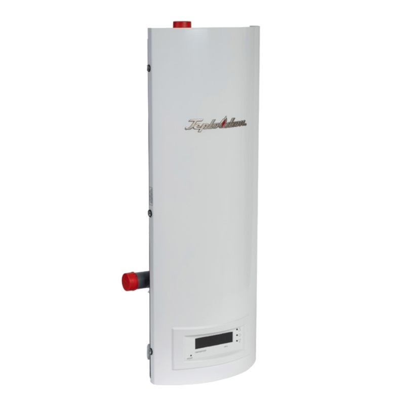 Котел электрический Teplodom i-TRM SILVER StS-12 (12кВт, 380В, нерж. электротэн) в Ярославле