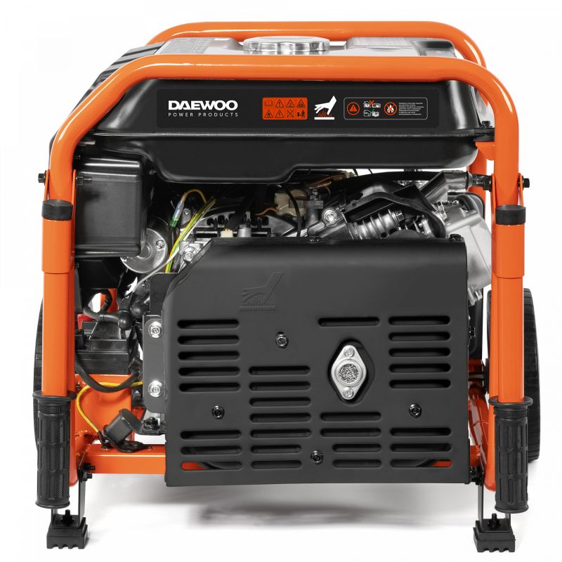 Инверторный генератор Daewoo GDA 6600Ei в Череповце