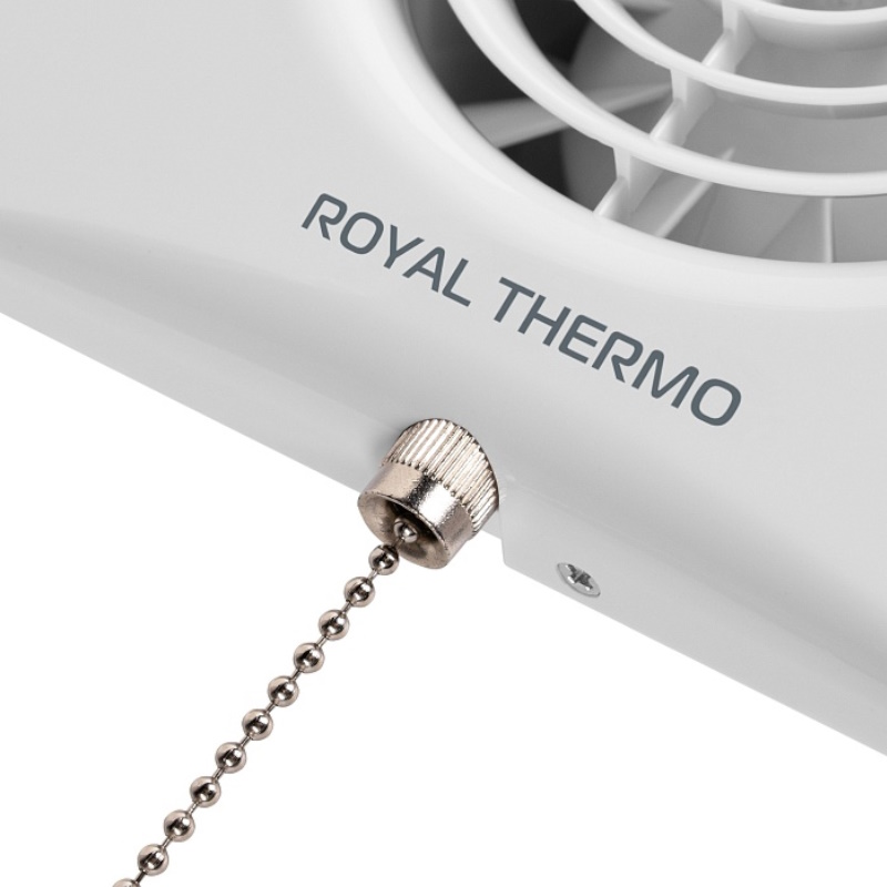 Вентилятор вытяжной Royal Thermo RAFR 120 P НС-1608406 в Костроме